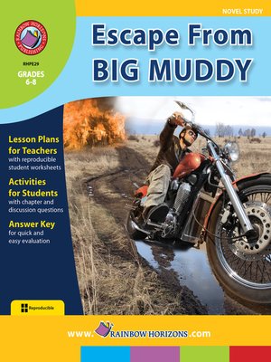 cover image of Escape from Big Muddy